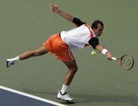 Tenista Radek Štěpánek