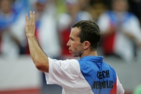 Radek Štěpánek