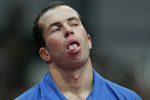 Tenista Radek Štěpánek.
