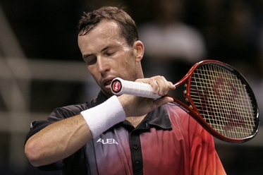 Tenista Radek Štěpánek.