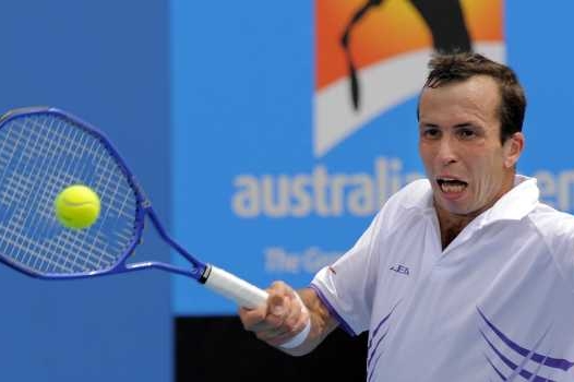 Tenista Radek Štěpánek postoupil do 3. kola Australian Open.