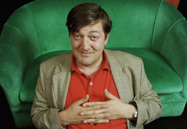 Herec a režisér Stephen Fry chce točit film o hudebním géniovi.