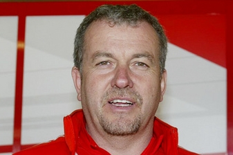 Nigel Stepney