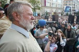 Senátor Jaromír Štětina 