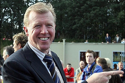 Steve McLaren