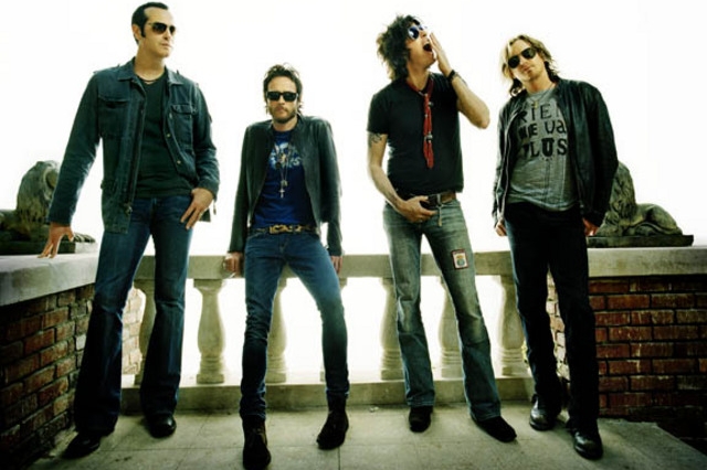 Stone Temple Pilots - rozešli se v roce 2003, nyní jsou znovu spolu.