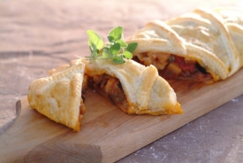 Novou Říši provoní 8. listopadu štrůdlové speciality. Novou Říši provoní 8. listopadu štrůdlové speciality.