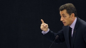 Jedno přání, jen jediné přání má Nicolas Sarkozy...