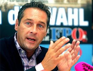 Heinz-Christian Strache