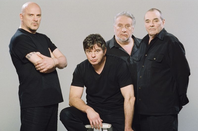 The Stranglers se vracejí do Česka. The Stranglers se vracejí do Česka.
