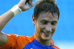 Úspěšný ostravský střelec David Střihavka