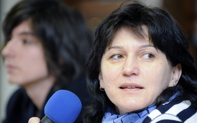 Po boku Olgy Zubové se v parlamentu objevuje Matěj Stropnický. Po boku Olgy Zubové se v parlamentu objevuje Matěj Stropnický.
