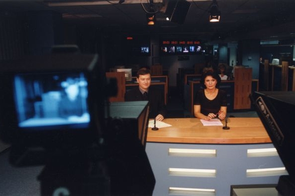 Česká televize chce postupně přejít na digitální vysílání.
