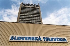 Hlavn&iacute; s&iacute;dlo STV v Bratislavě
