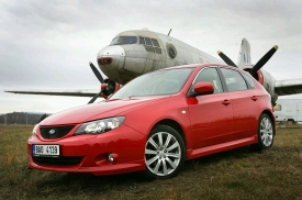 Subaru Impreza také brzy dostane diesel.