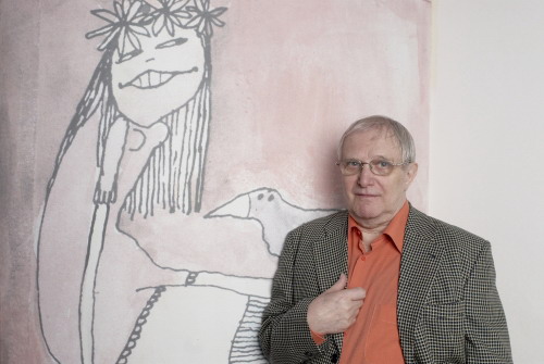 Jiří Suchý chystá premiéru nové inscenace Děti kapitána Granta.