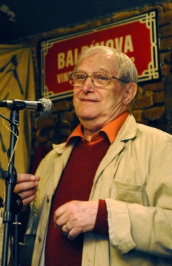 Jiří Suchý