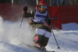Boulařka Nikola Sudová.