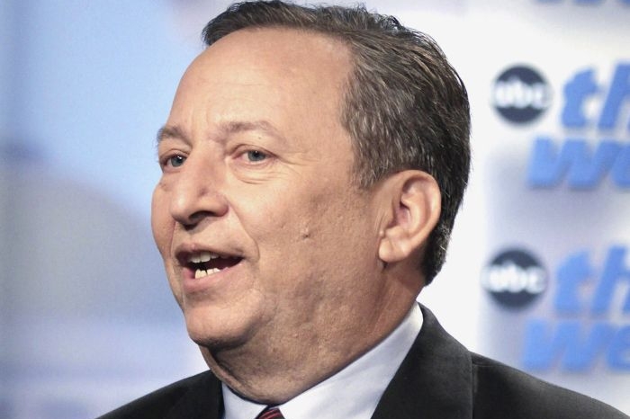 Larry Summers.