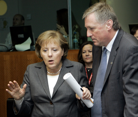 Summit Evropské unie v Bruselu