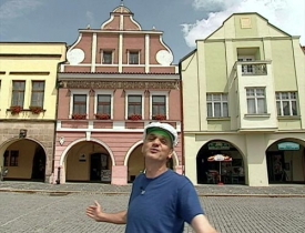 Z cyklu &Scaron;umn&aacute; města.