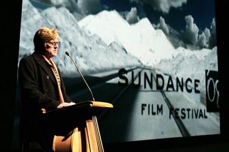 Filmový festival Sundance.