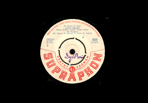 Supraphon - založeno 1932