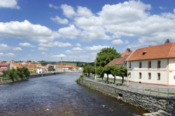 Turistická lákadla v Sušici se možná rozšíří o krytý bazén.