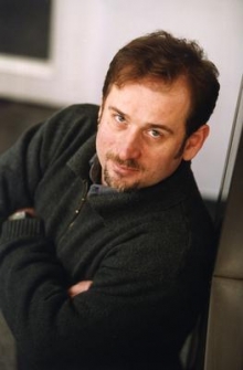 Hudebn&iacute;k Daniel &Scaron;ustr.