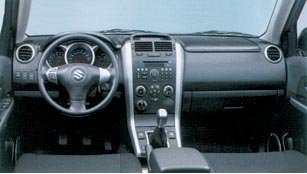 Suzuki Grand Vitara 2,0