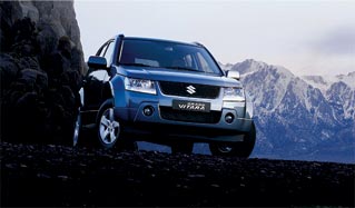 Suzuki Grand Vitara 2,0 