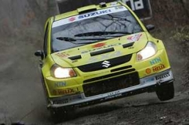 Tým Suzuki v rallye končí.