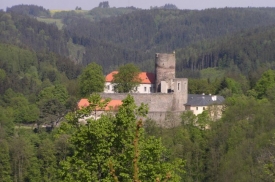 Hrad Svojanov. Hrad Svojanov.