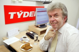 Houslový virtuos Jaroslav Svěcený.