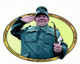 Dobr&yacute; voj&aacute;k &Scaron;vejk.