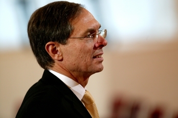 Ekonom Jan Švejnar. 