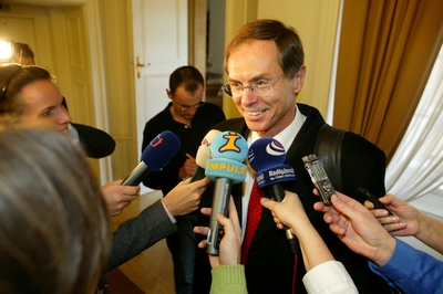 ekonom Jan Švejnar
