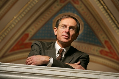 Prezidentský kandidát Jan Švejnar. Prezidentský kandidát Jan Švejnar.