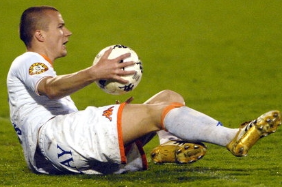 Václav Svěrkoš se z Ostravy prostřílel do reprezentace. Václav Svěrkoš se z Ostravy prostřílel do reprezentace.