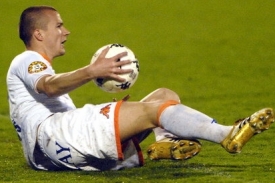 V&aacute;clav Svěrko&scaron; se z Ostravy prostř&iacute;lel do reprezentace.