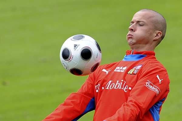 Václav Svěrkoš. Změní dres a odejde z Ostravy do Anglie? Václav Svěrkoš. Změní dres a odejde z Ostravy do Anglie?