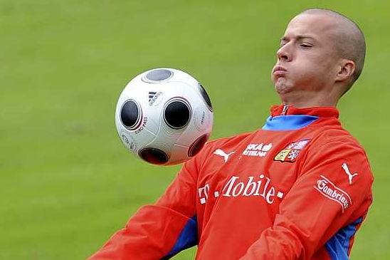 Václav Svěrkoš