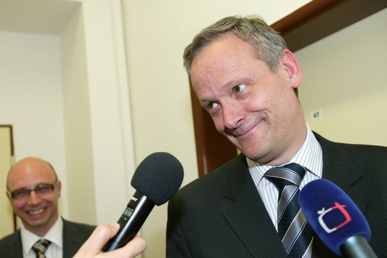 Cyril Svoboda přišel s plánem, jak zachránit lidovce.