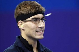David Svoboda, česká naděje v olympijském závodu v moderním pětiboji.