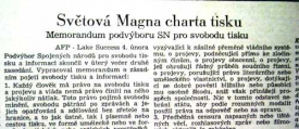 Svobodné noviny.