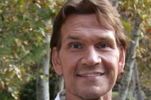 Herec Patrick Swayze je v nemocnici.