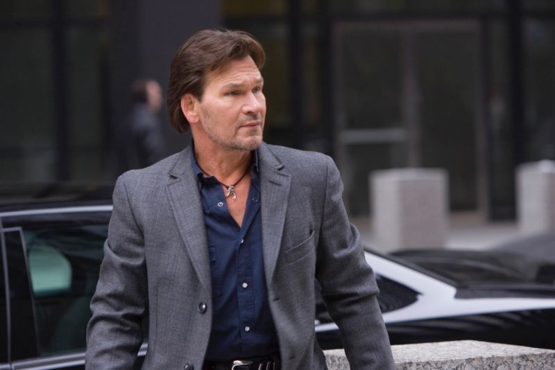 Americký herec Patrick Swayze nevzdal boj s nebezpečnou rakovinou.