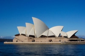 Opera v Sydney
