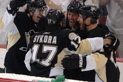 Budou se hráči Pittsburghu radovat i z postupu do finále NHL?