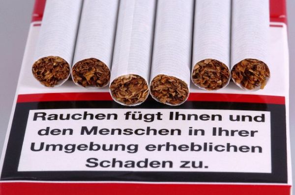 Cigarety by mohly být zase dražší.